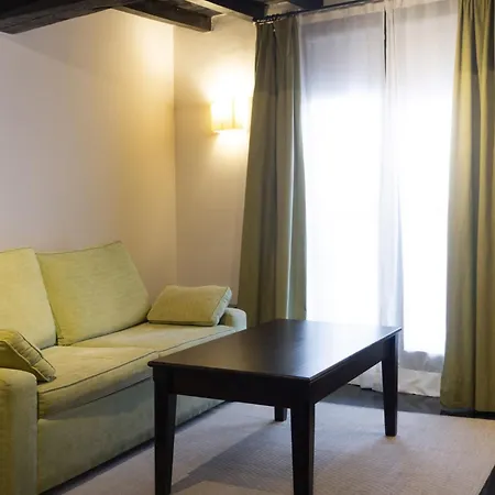 La Plaza Apartment Hervás Exterior photo
