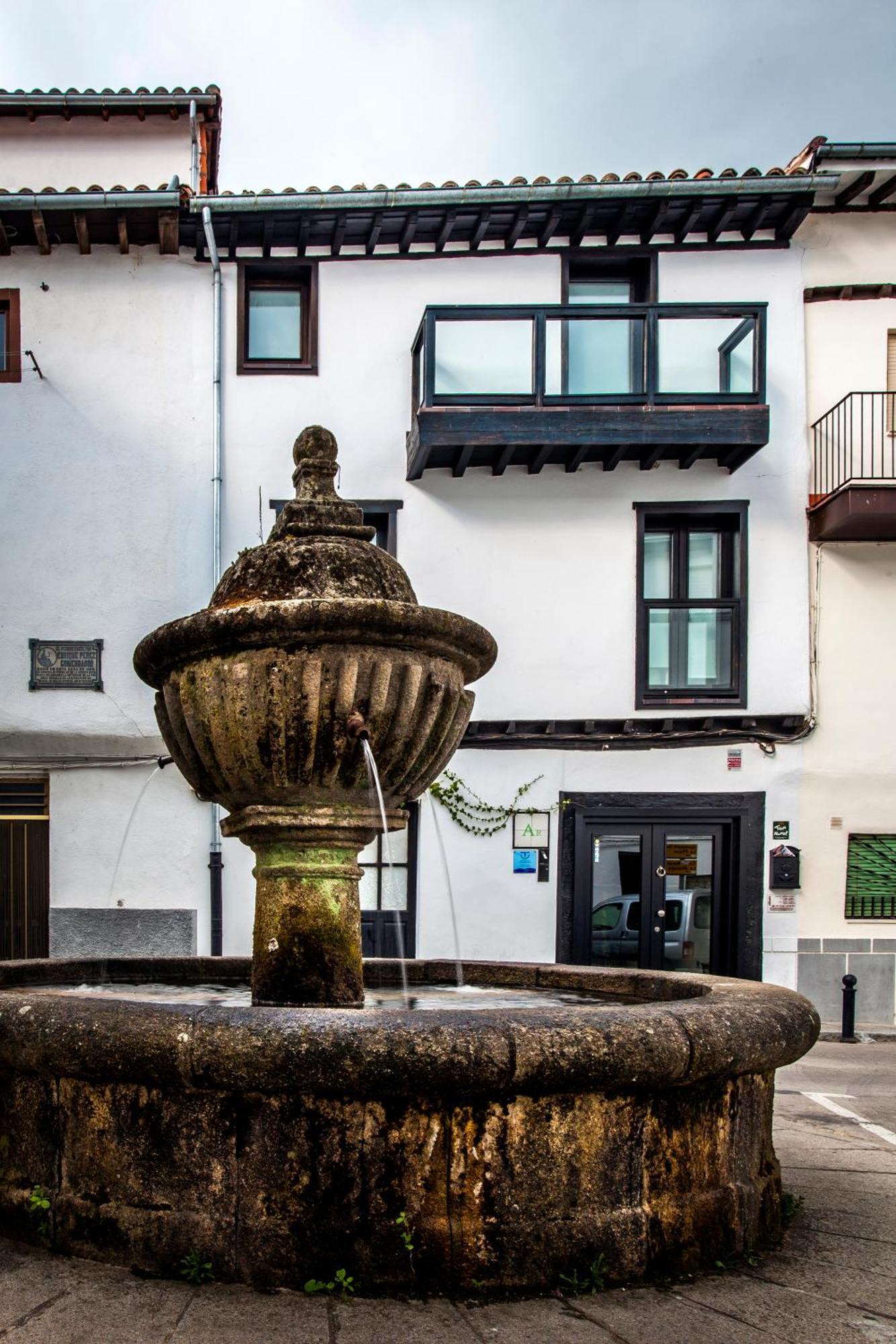 Apartamento La Plaza Hervás