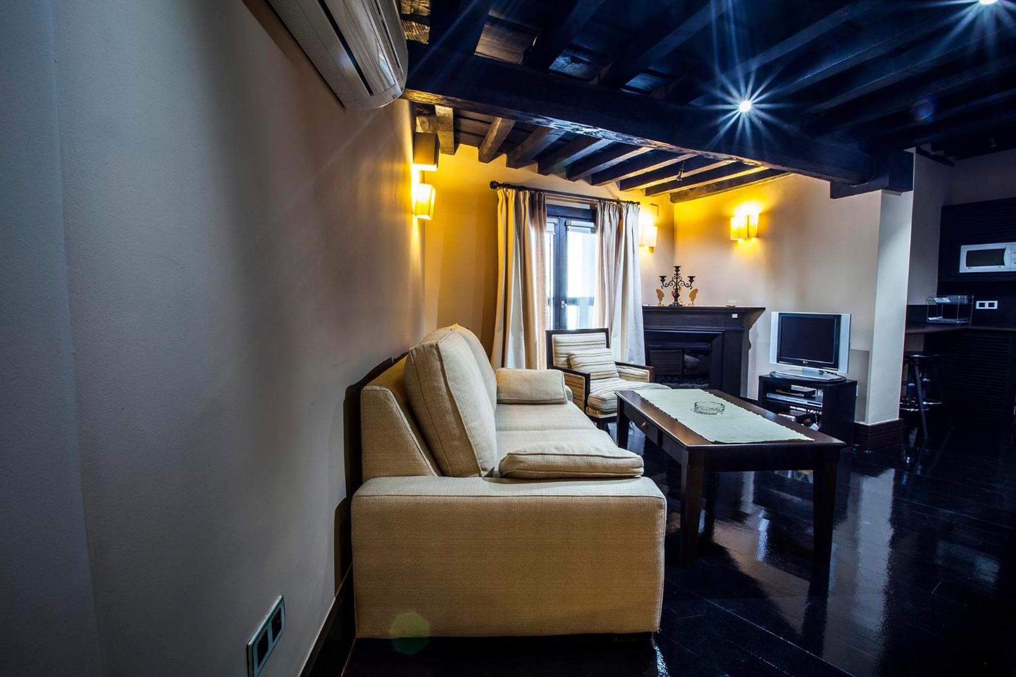 Apartamento La Plaza *