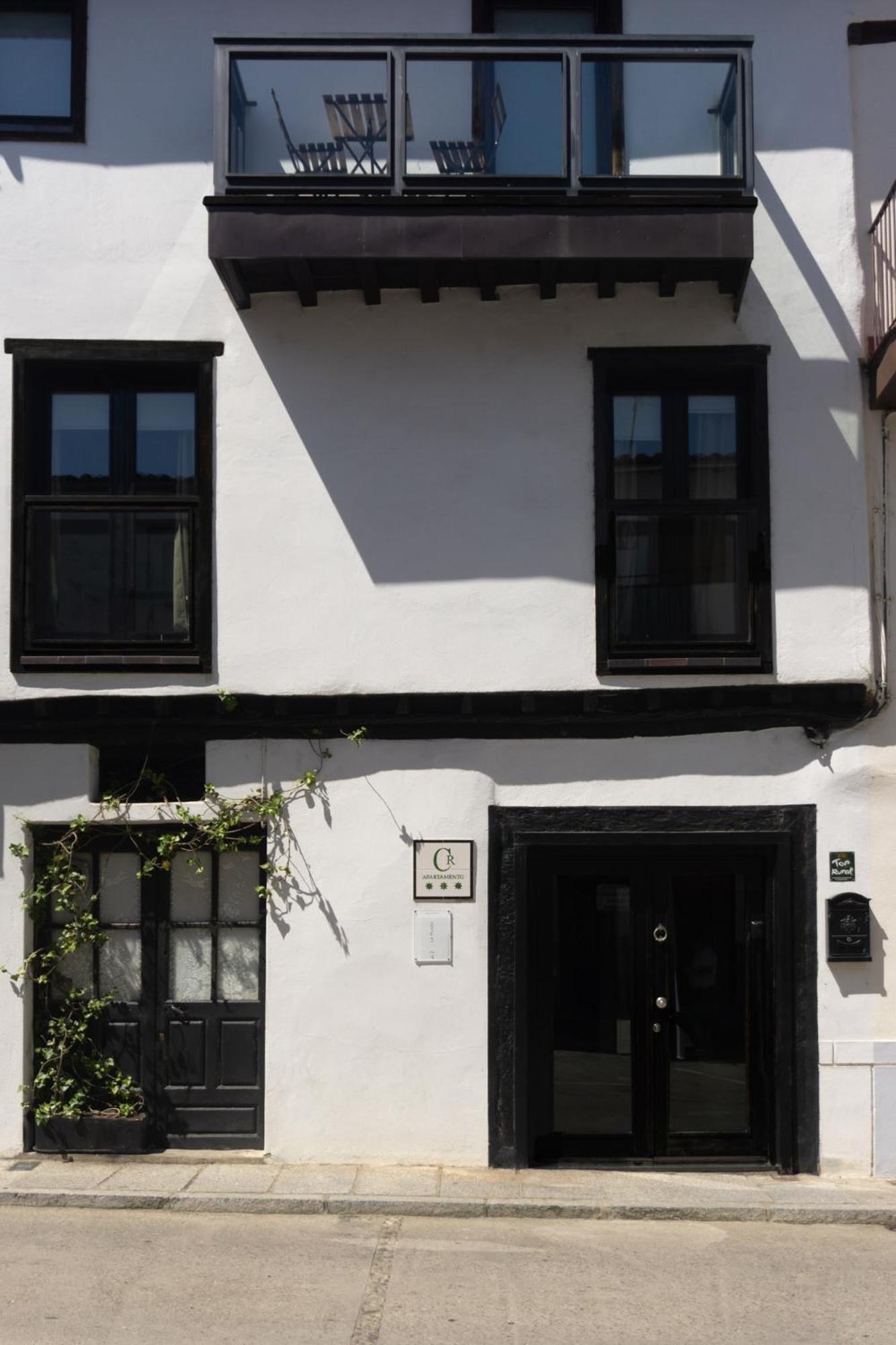 Apartamento La Plaza Hervás