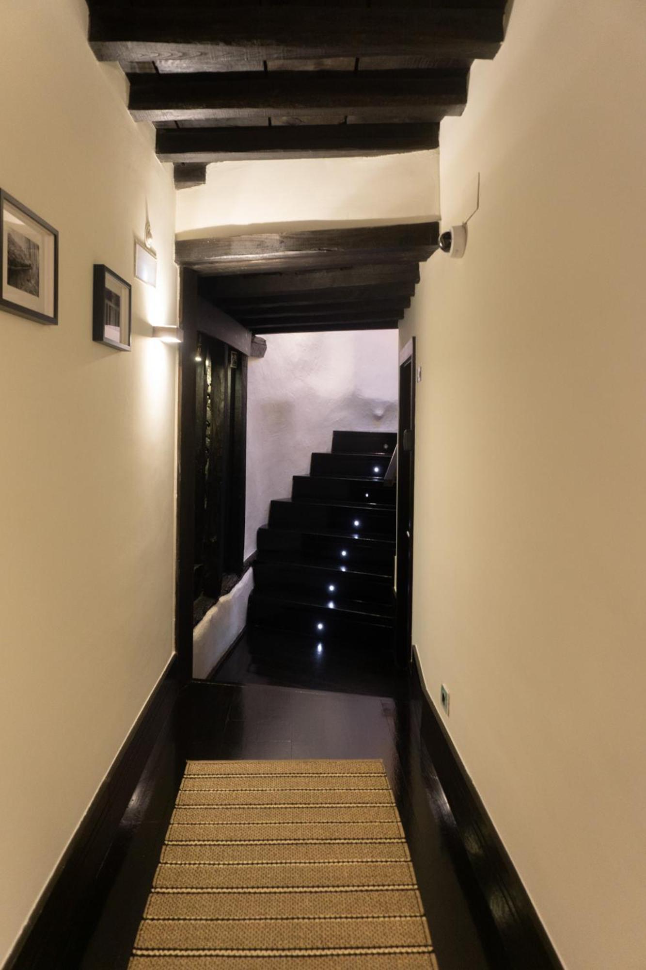 Apartment La Plaza Hervas
