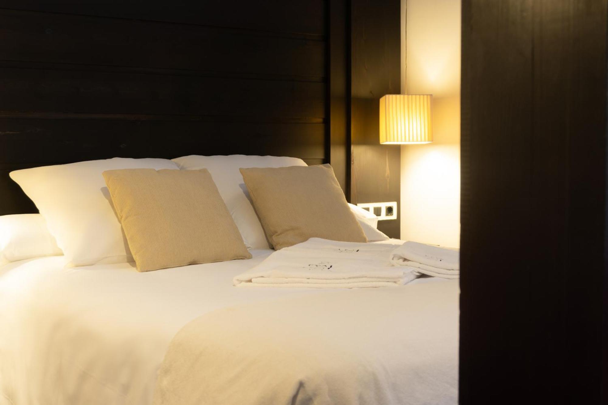 Appartement La Plaza *