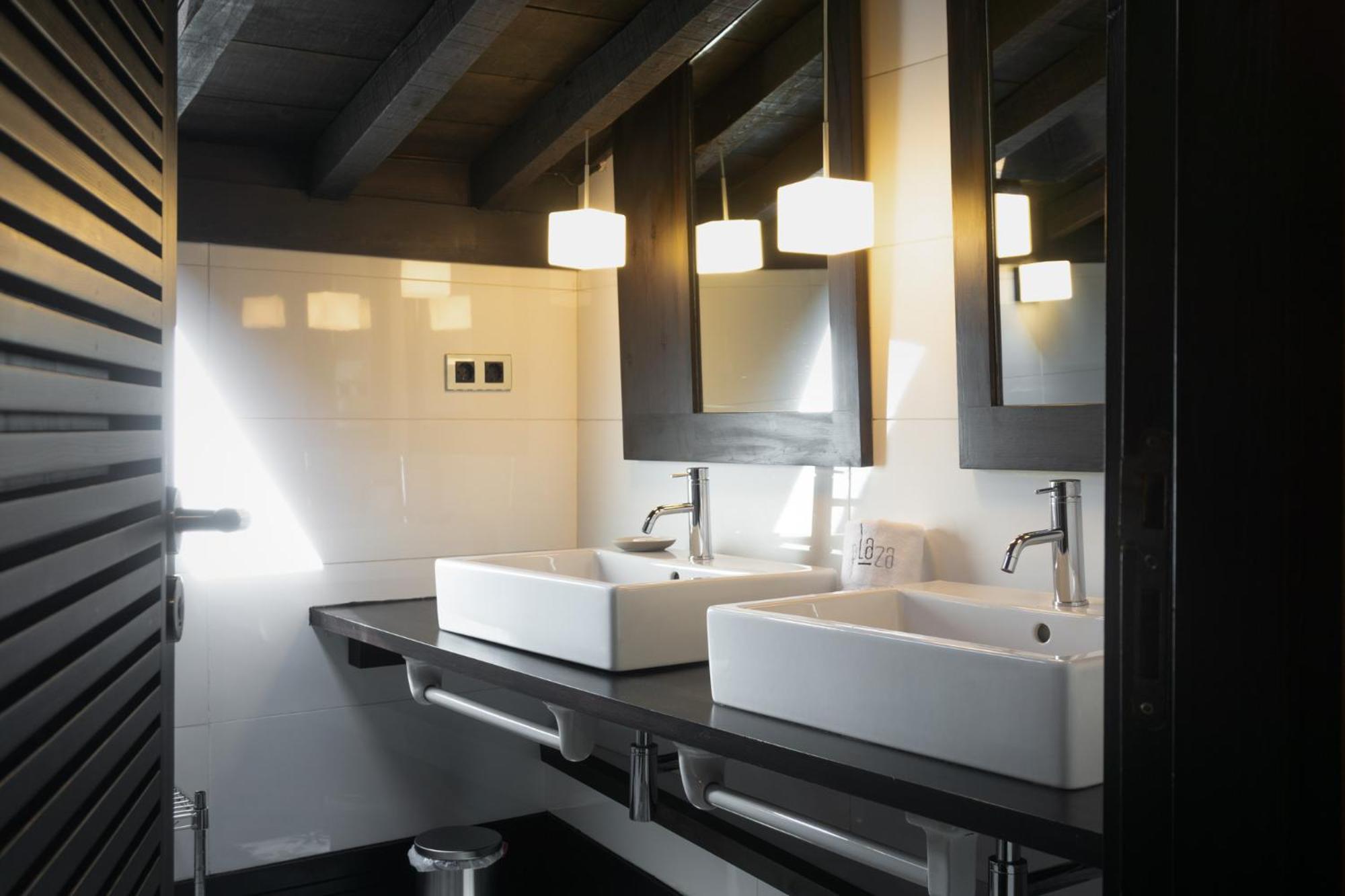 Appartement La Plaza *