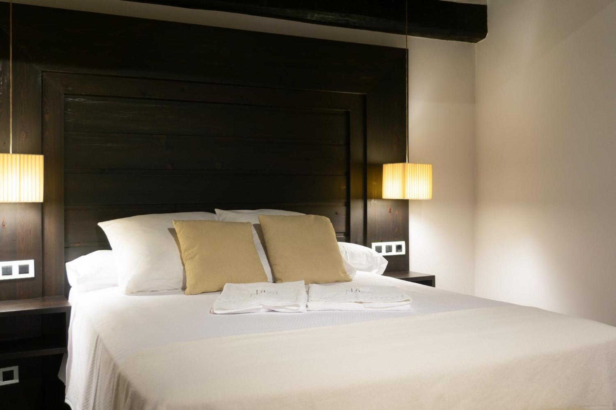 Apartment La Plaza Hervas