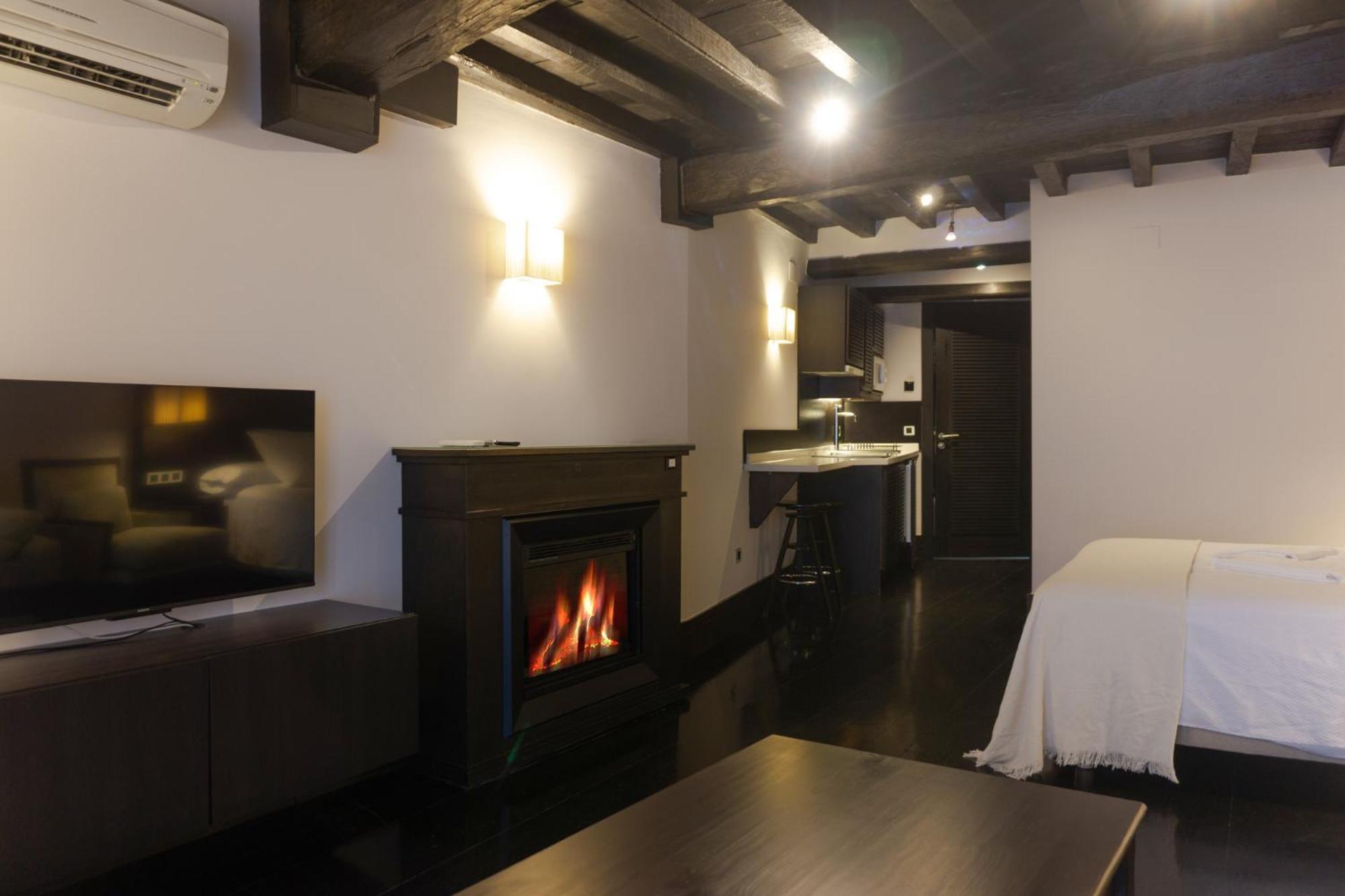 Appartement La Plaza *
